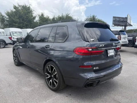 More photos of 2020 BMW X7 xDrive40i at Step One Ford Crestview, FL