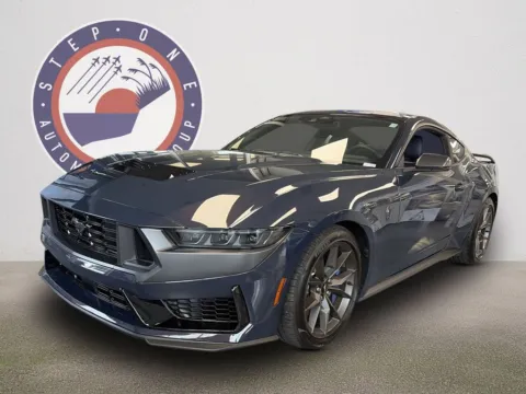 Photos of 2026 Ford Mustang Dark Horse for sale in Crestview, FL at Step One Ford Crestview