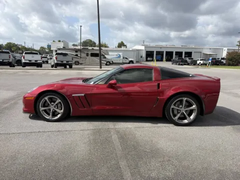 More photos of 2012 Chevrolet Corvette Grand Sport at Step One Ford Crestview, FL