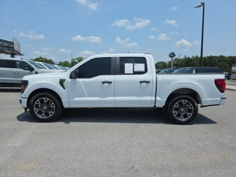 More photos of 2024 Ford F-150 STX at Step One Ford Crestview, FL