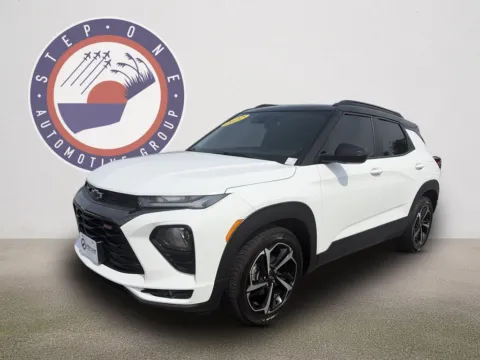 Photos of 2022 Chevrolet TrailBlazer RS for sale in Crestview, FL at Step One Ford Crestview