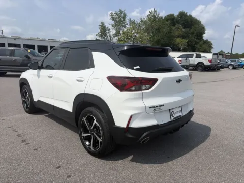 More photos of 2022 Chevrolet TrailBlazer RS at Step One Ford Crestview, FL