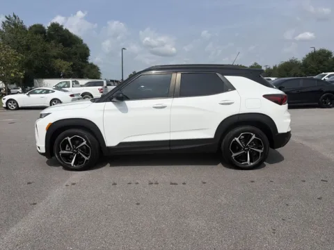 More photos of 2022 Chevrolet TrailBlazer RS at Step One Ford Crestview, FL