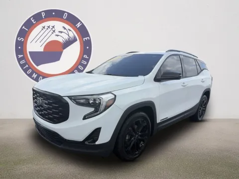 Photos of 2020 GMC Terrain SLT for sale in Crestview, FL at Step One Ford Crestview