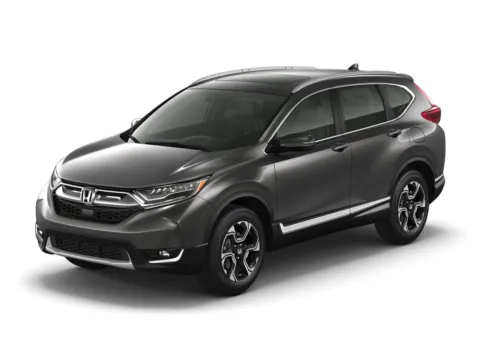 Green 2017 Honda CR-V Touring for sale in Crestview, FL