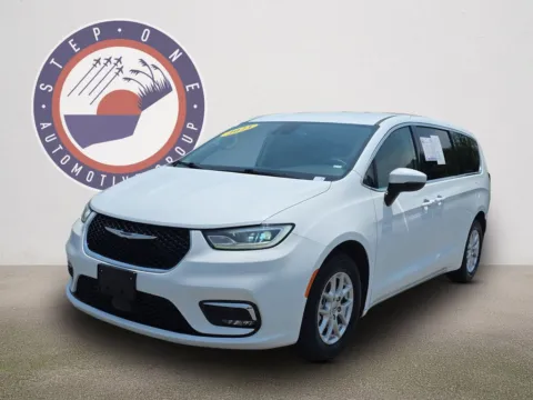 Photos of 2023 Chrysler Pacifica Touring L for sale in Crestview, FL at Step One Ford Crestview