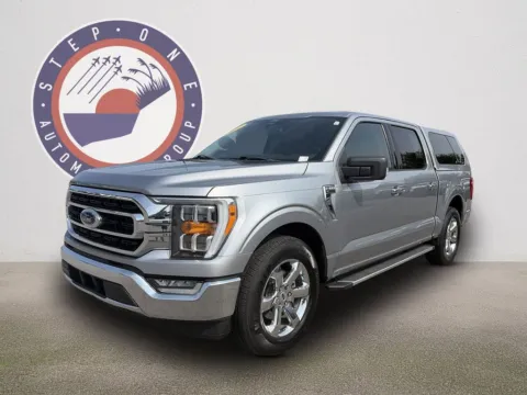 Photos of 2022 Ford F-150 XLT for sale in Crestview, FL at Step One Ford Crestview