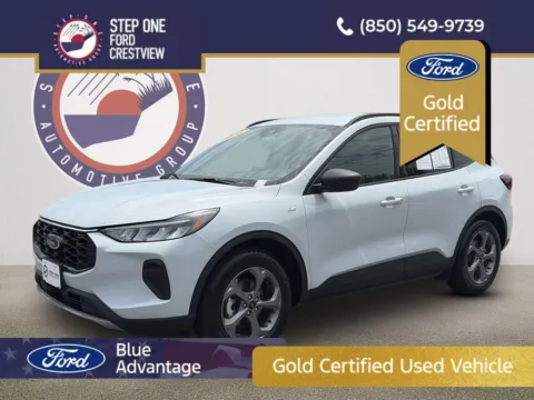 Silver 2025 Ford Escape ST-Line for sale in Crestview, FL