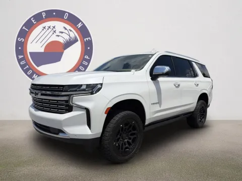 Photos of 2023 Chevrolet Tahoe Premier for sale in Crestview, FL at Step One Ford Crestview
