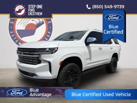 Unknown 2023 Chevrolet Tahoe Premier for sale in Crestview, FL