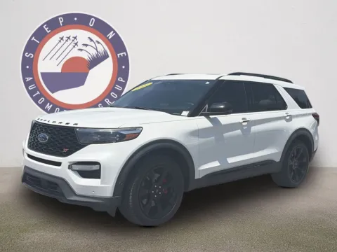 Photos of 2021 Ford Explorer ST for sale in Crestview, FL at Step One Ford Crestview