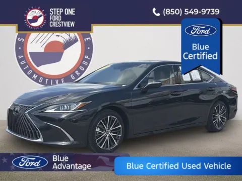 Black 2023 Lexus ES 350 for sale in Crestview, FL