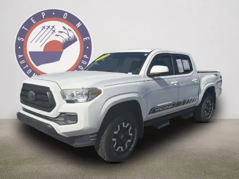 Photos of 2020 Toyota Tacoma SR for sale in Crestview, FL at Step One Ford Crestview