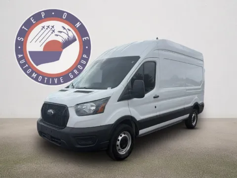 Photos of 2023 Ford Transit-250 for sale in Crestview, FL at Step One Ford Crestview