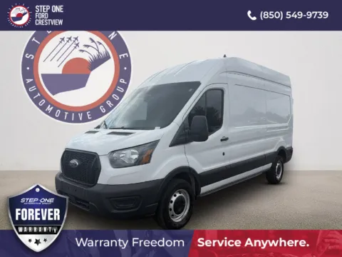 White 2023 Ford Transit-250 for sale in Crestview, FL
