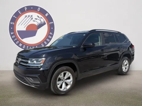 Photos of 2020 Volkswagen Atlas 2.0T S for sale in Crestview, FL at Step One Ford Crestview