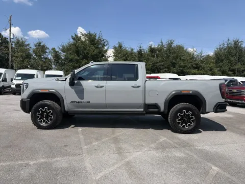 More photos of 2025 GMC Sierra 2500 HD AT4X at Step One Ford Crestview, FL
