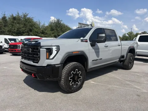Photos of 2025 GMC Sierra 2500 HD AT4X for sale in Crestview, FL at Step One Ford Crestview