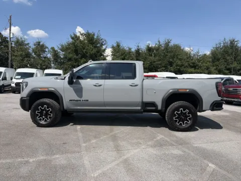 More photos of 2025 GMC Sierra 2500 HD AT4X at Step One Ford Crestview, FL