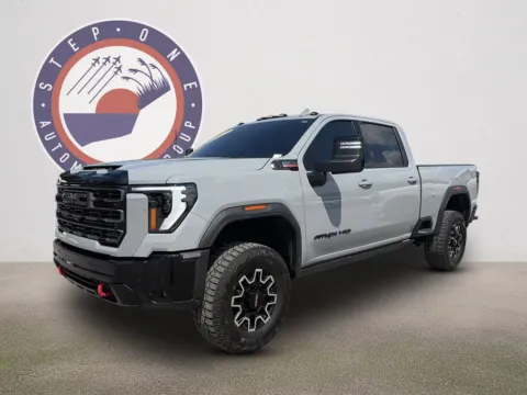 Photos of 2025 GMC Sierra 2500 HD AT4X for sale in Crestview, FL at Step One Ford Crestview