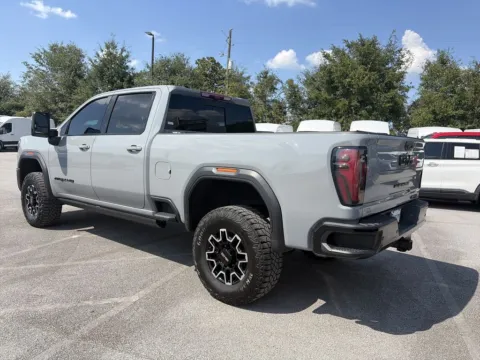 More photos of 2025 GMC Sierra 2500 HD AT4X at Step One Ford Crestview, FL