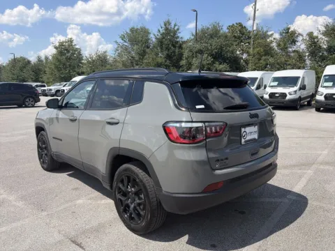 More photos of 2024 Jeep Compass Latitude at Step One Ford Crestview, FL