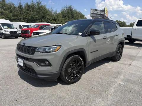Photos of 2024 Jeep Compass Latitude for sale in Crestview, FL at Step One Ford Crestview