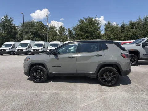 More photos of 2024 Jeep Compass Latitude at Step One Ford Crestview, FL