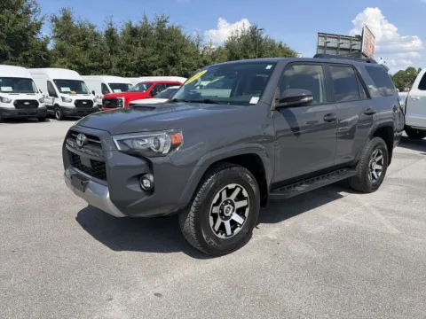 Photos of 2024 Toyota 4Runner TRD Off-Road Premium for sale in Crestview, FL at Step One Ford Crestview