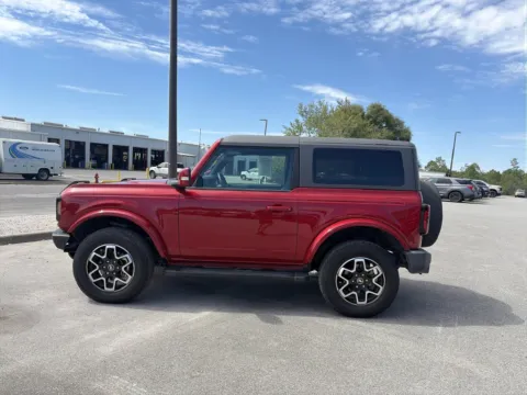 More photos of 2021 Ford Bronco Outer Banks at Step One Ford Crestview, FL