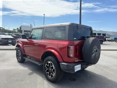 More photos of 2021 Ford Bronco Outer Banks at Step One Ford Crestview, FL