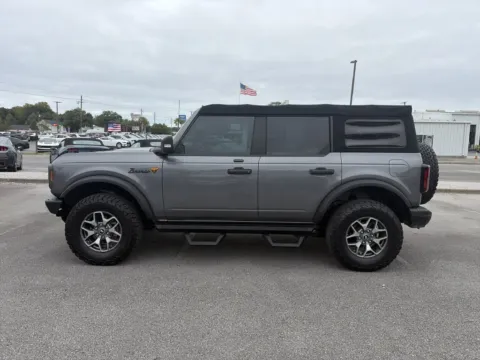 More photos of 2021 Ford Bronco Badlands at Step One Ford Crestview, FL