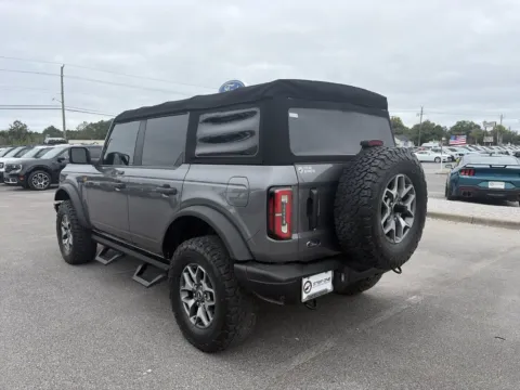More photos of 2021 Ford Bronco Badlands at Step One Ford Crestview, FL