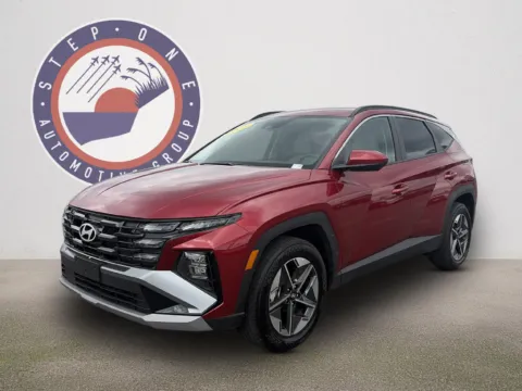 Photos of 2025 Hyundai Tucson SEL for sale in Crestview, FL at Step One Ford Crestview