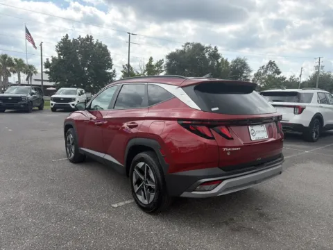 More photos of 2025 Hyundai Tucson SEL at Step One Ford Crestview, FL