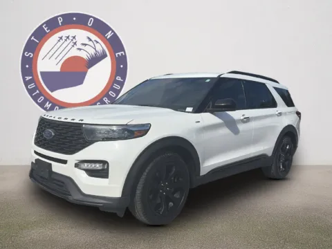 Photos of 2024 Ford Explorer ST-Line for sale in Crestview, FL at Step One Ford Crestview