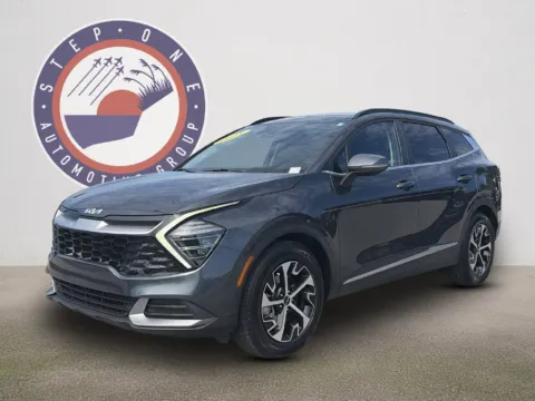 Photos of 2025 Kia Sportage EX for sale in Crestview, FL at Step One Ford Crestview