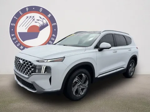 Photos of 2023 Hyundai Santa Fe SEL for sale in Crestview, FL at Step One Ford Crestview