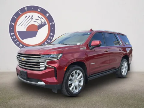 Photos of 2023 Chevrolet Tahoe High Country for sale in Crestview, FL at Step One Ford Crestview