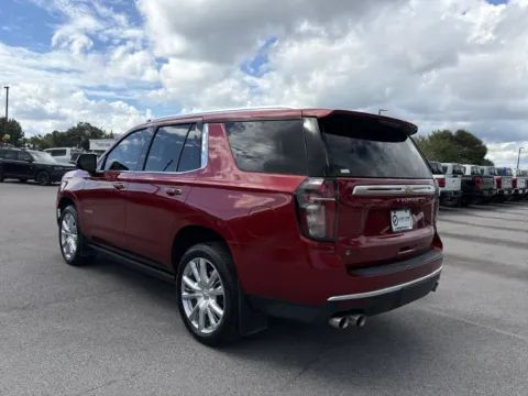 More photos of 2023 Chevrolet Tahoe High Country at Step One Ford Crestview, FL