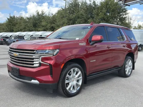 Photos of 2023 Chevrolet Tahoe High Country for sale in Crestview, FL at Step One Ford Crestview