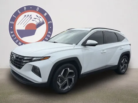 Photos of 2022 Hyundai Tucson SEL for sale in Crestview, FL at Step One Ford Crestview