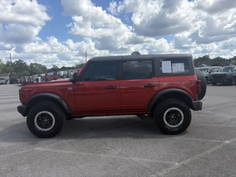 More photos of 2023 Ford Bronco Big Bend at Step One Ford Crestview, FL