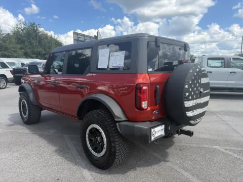 More photos of 2023 Ford Bronco Big Bend at Step One Ford Crestview, FL