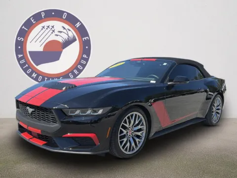 Photos of 2025 Ford Mustang EcoBoost Premium for sale in Crestview, FL at Step One Ford Crestview