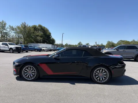More photos of 2025 Ford Mustang EcoBoost Premium at Step One Ford Crestview, FL