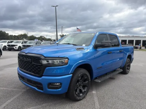 Photos of 2026 Ram 1500 Big Horn/Lone Star for sale in Crestview, FL at Step One Ford Crestview