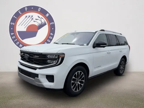 Photos of 2025 Ford Expedition Platinum for sale in Crestview, FL at Step One Ford Crestview