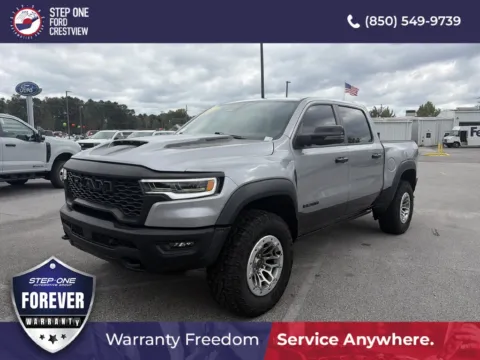 Silver 2025 Ram 1500 RHO for sale in Crestview, FL