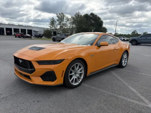 Photos of 2026 Ford Mustang GT Premium for sale in Crestview, FL at Step One Ford Crestview